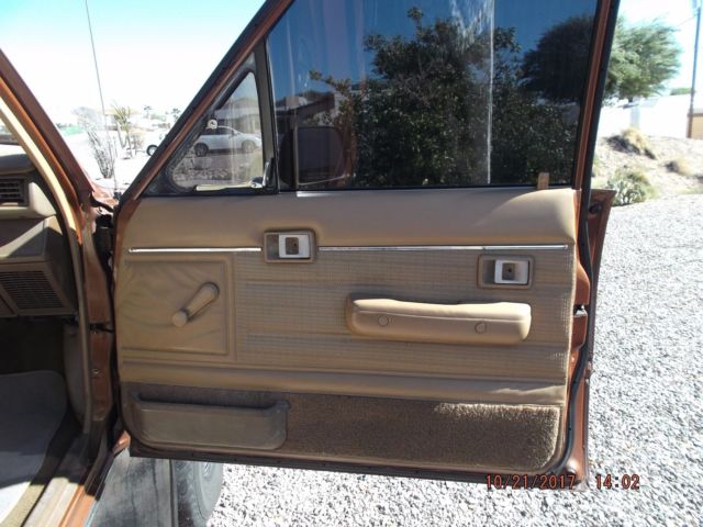 19870000 Toyota 4Runner - photo 12
