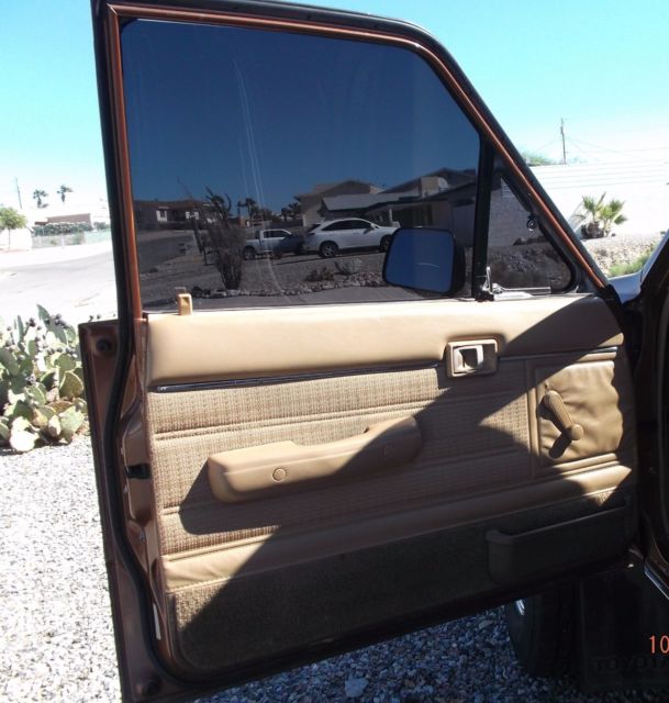 19870000 Toyota 4Runner - photo 5