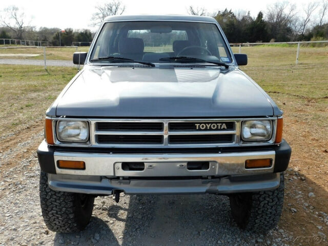 1987 Toyota 4Runner 1987 Toyota 4Runner SR5 EFI, 4WD, LOADED SUV 22R-E - photo 6