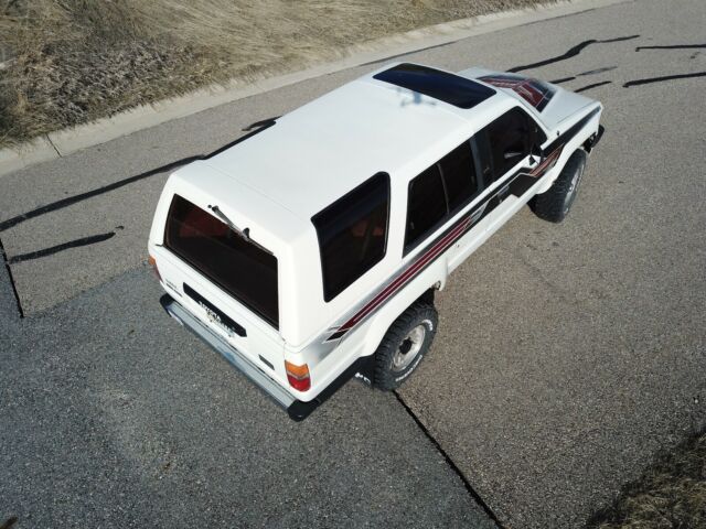 1987 Toyota 4Runner SR5 - photo 10