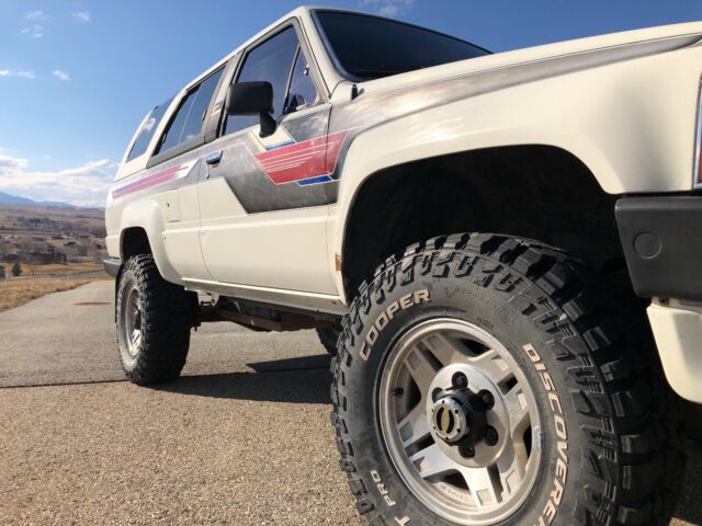 1987 Toyota 4Runner SR5 - photo 11