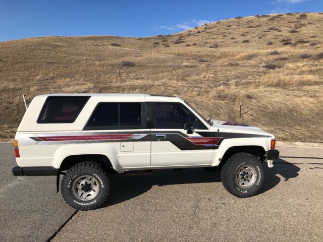 1987 Toyota 4Runner SR5 - photo 2