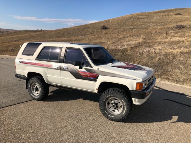 1987 Toyota 4Runner SR5 - photo 3