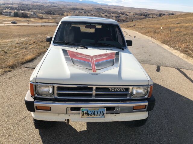 1987 Toyota 4Runner SR5 - photo 4