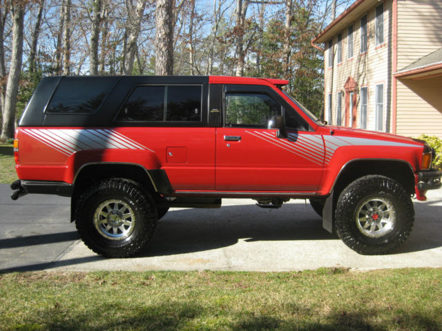 1987 Toyota 4Runner - photo 5