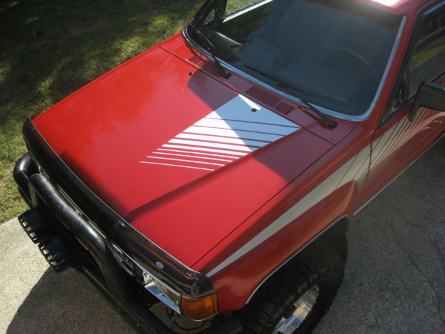 1987 Toyota 4Runner - photo 7