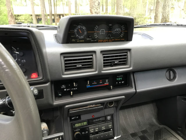 1987 Toyota 4Runner SR5 Sport Utility 2-Door - photo 12