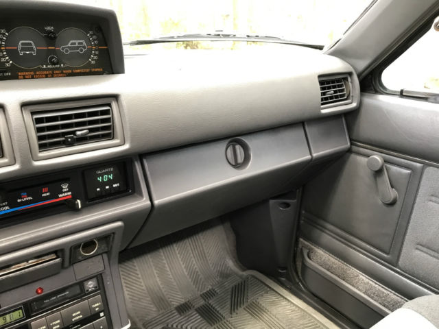 1987 Toyota 4Runner SR5 Sport Utility 2-Door - photo 13