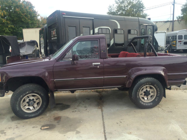 1987 Toyota 4Runner SR5 - photo 10