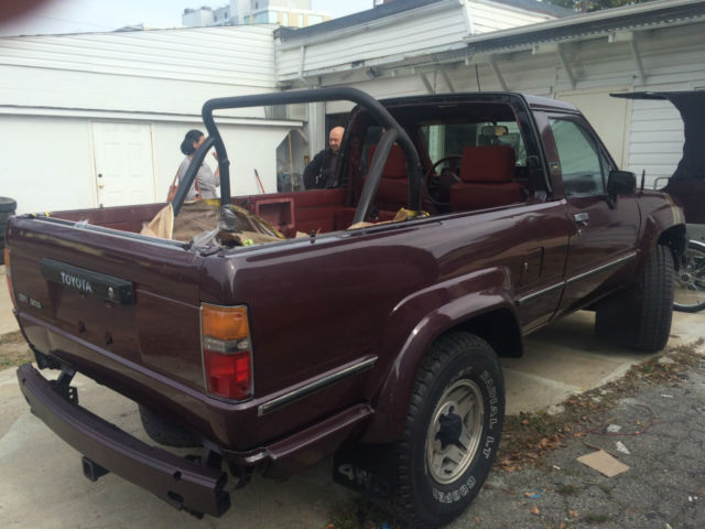 1987 Toyota 4Runner SR5 - photo 2