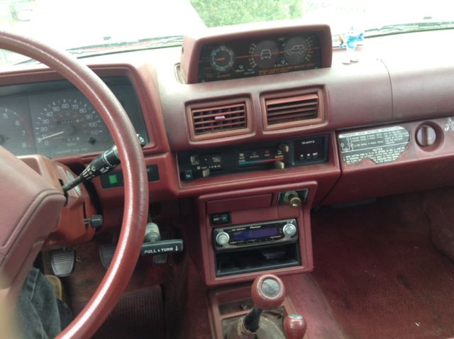 1987 Toyota 4Runner SR5 - photo 7