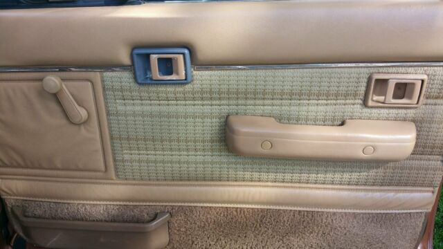 1987 Toyota 4Runner SR5 - photo 11