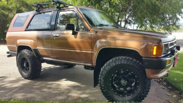 1987 Toyota 4Runner SR5 - photo 2