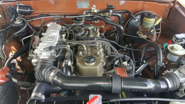 1987 Toyota 4Runner SR5 - photo 7