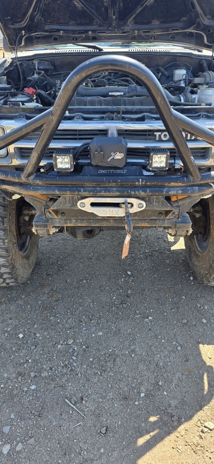1987 Toyota 4Runner RN60 - photo 10