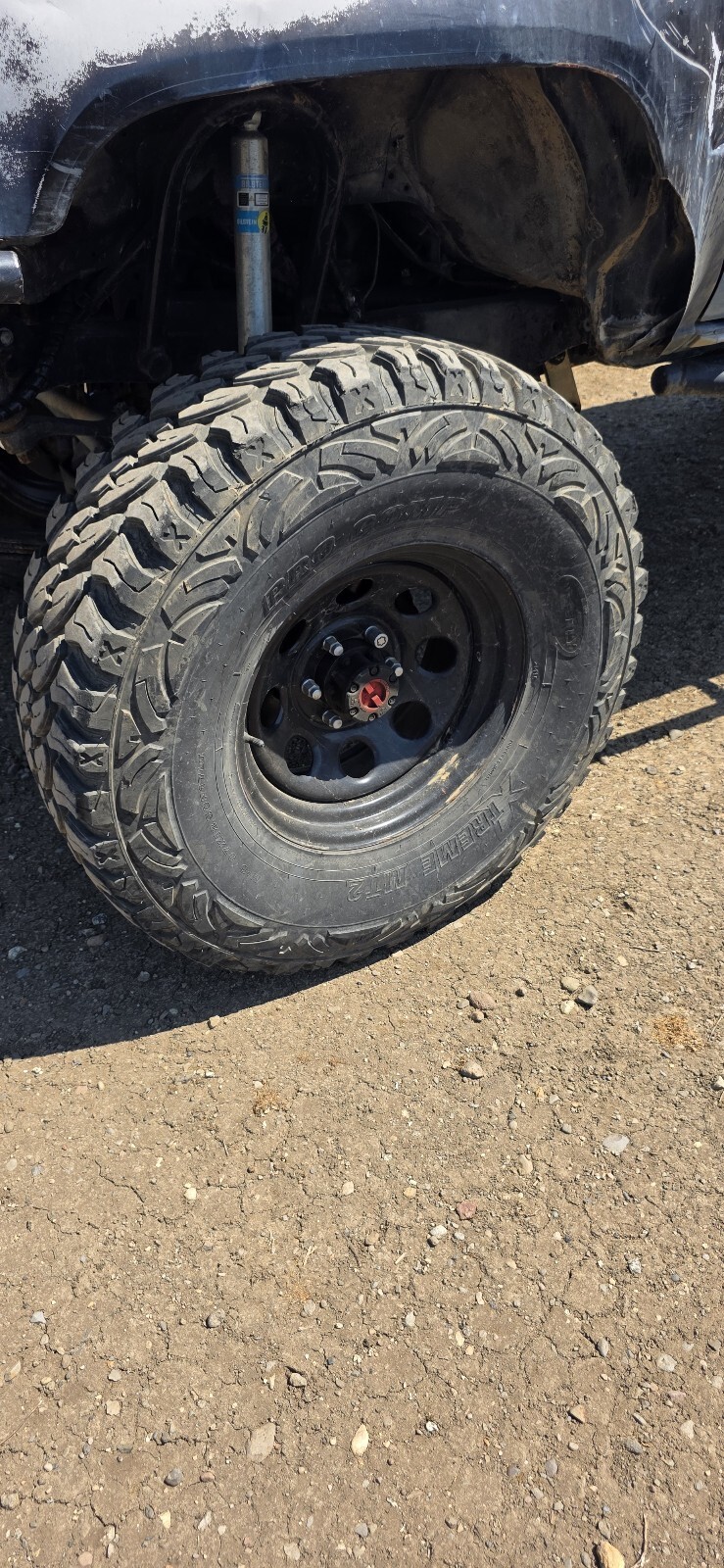 1987 Toyota 4Runner RN60 - photo 12