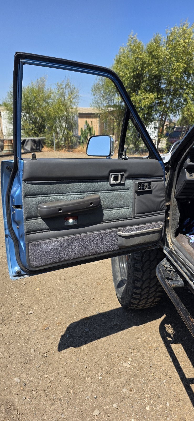 1987 Toyota 4Runner RN60 - photo 13
