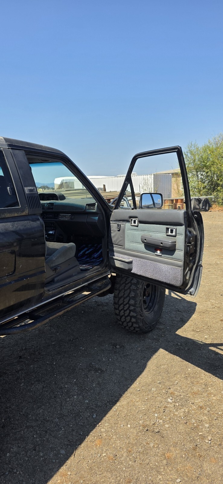 1987 Toyota 4Runner RN60 - photo 2