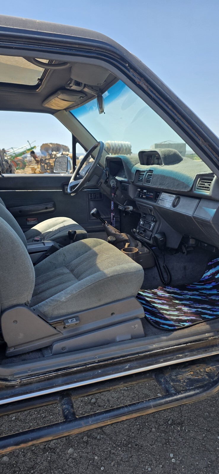 1987 Toyota 4Runner RN60 - photo 3
