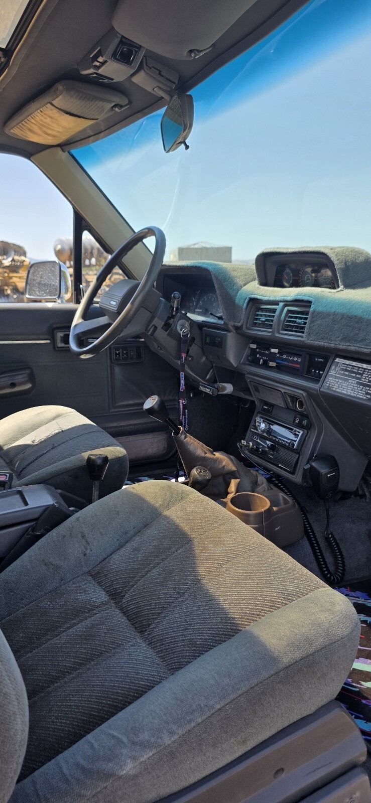1987 Toyota 4Runner RN60 - photo 4