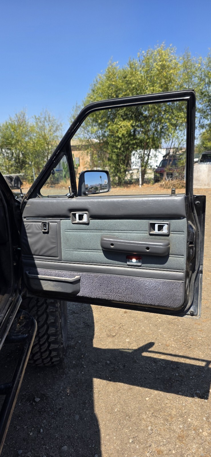 1987 Toyota 4Runner RN60 - photo 5
