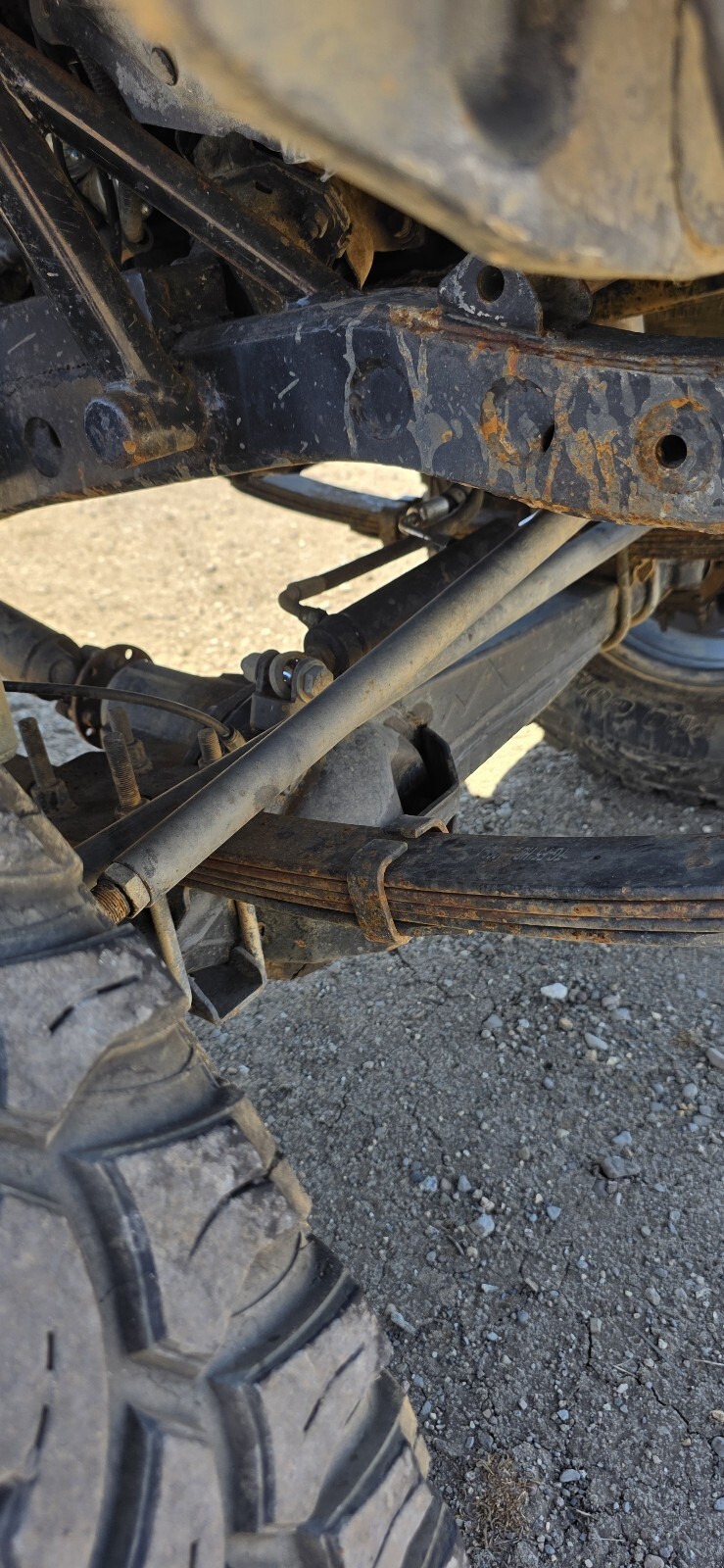 1987 Toyota 4Runner RN60 - photo 8