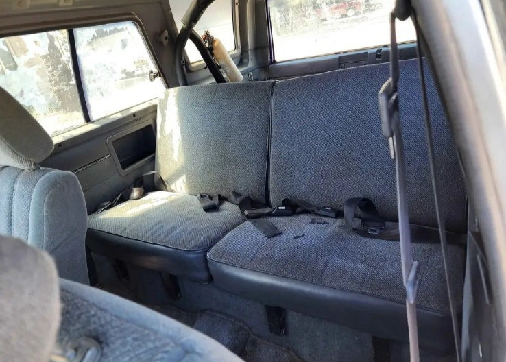 1987 Toyota 4Runner RN60 - photo 10