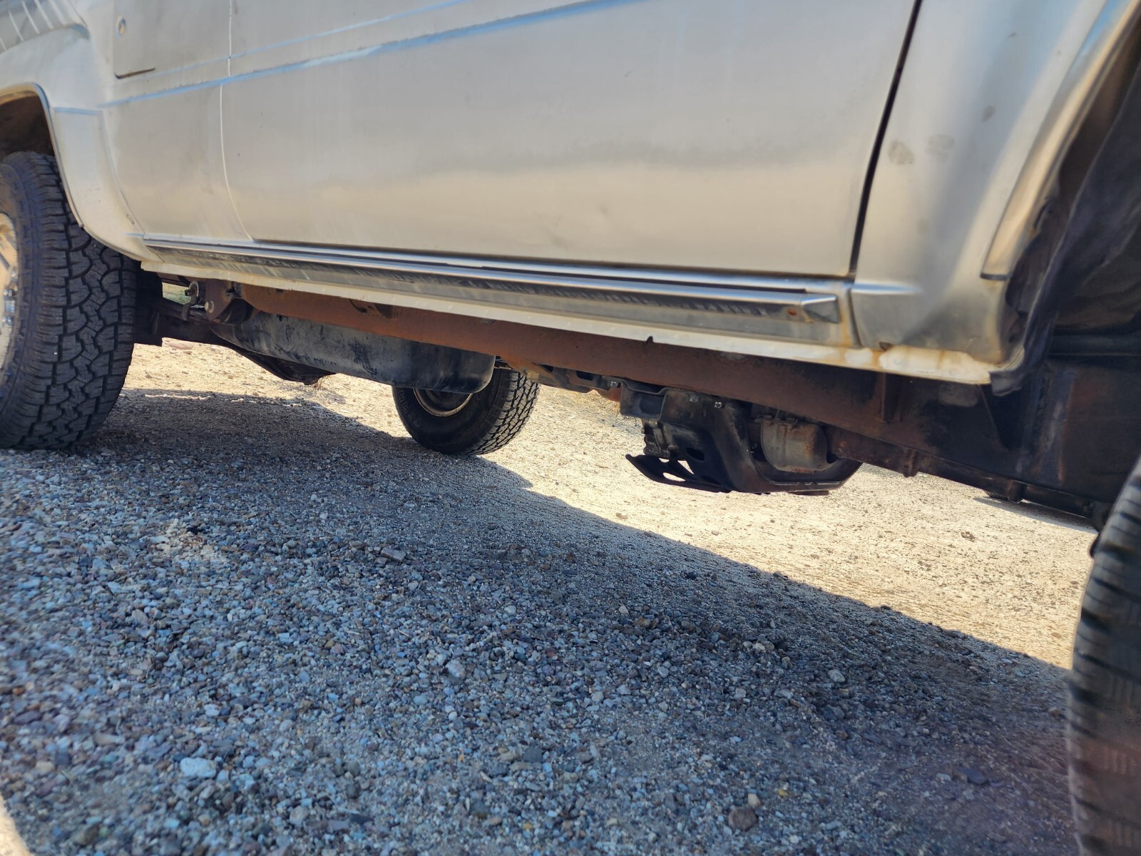 1987 Toyota 4Runner RN60 - photo 12