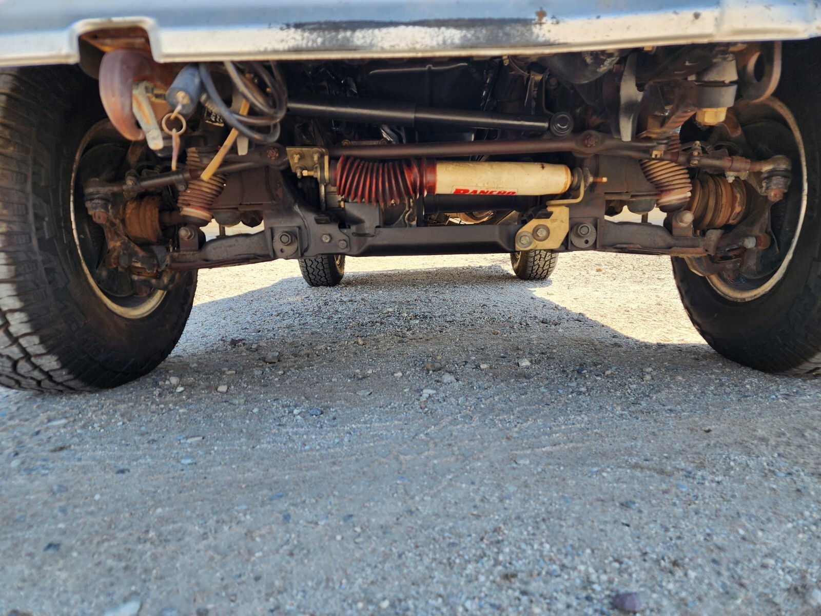 1987 Toyota 4Runner RN60 - photo 13