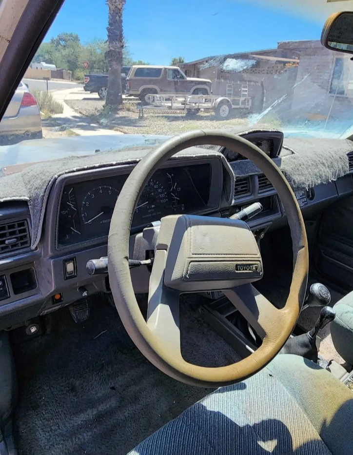 1987 Toyota 4Runner RN60 - photo 7