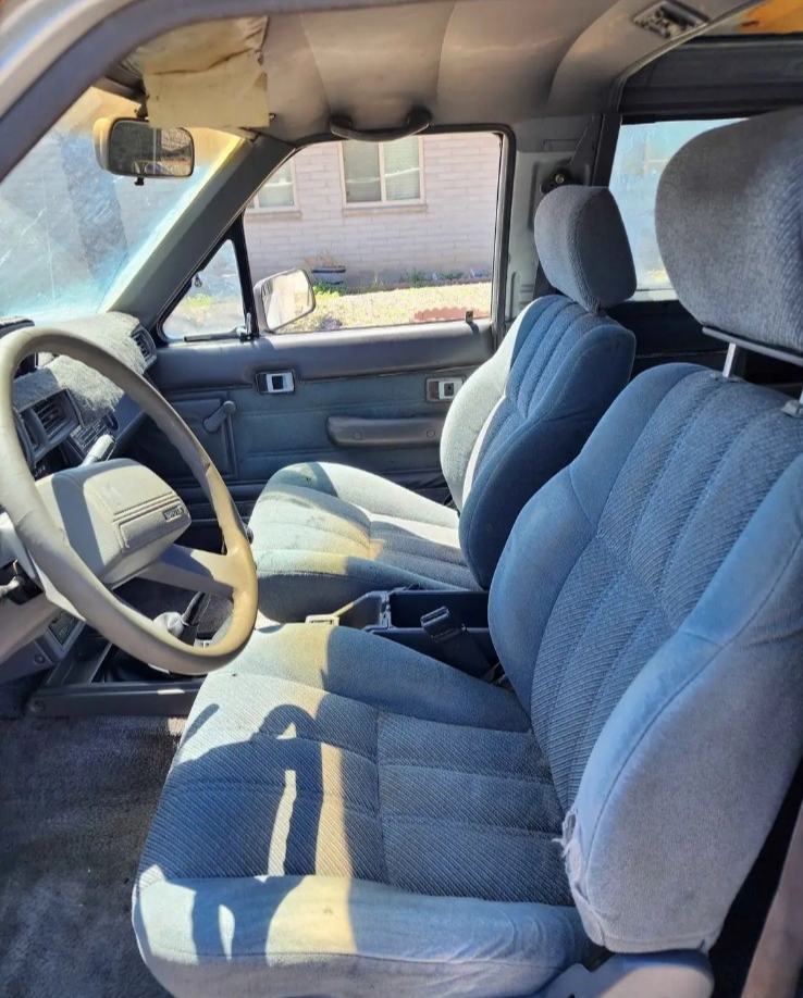 1987 Toyota 4Runner RN60 - photo 8