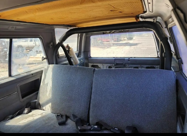 1987 Toyota 4Runner RN60 - photo 9
