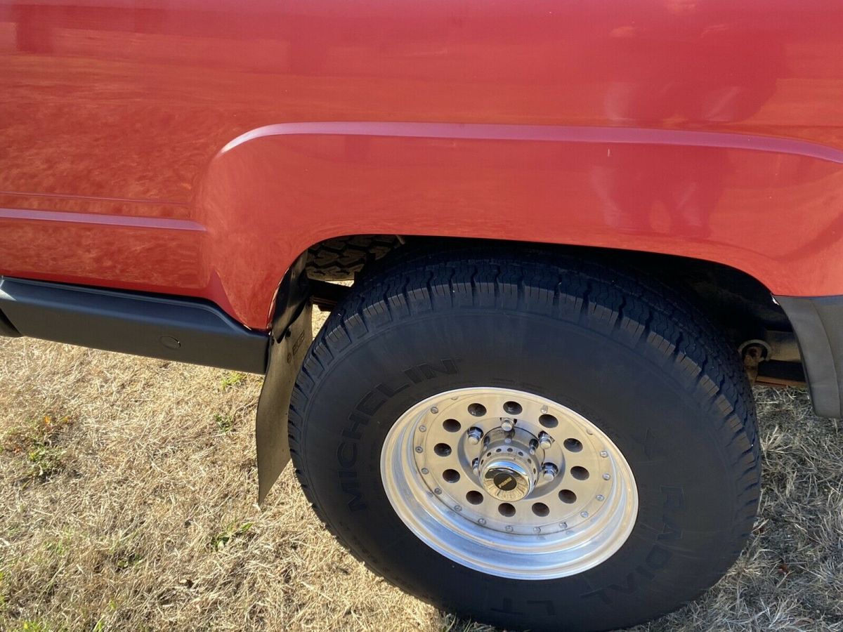 1987 Toyota 4Runner RN60 - photo 10