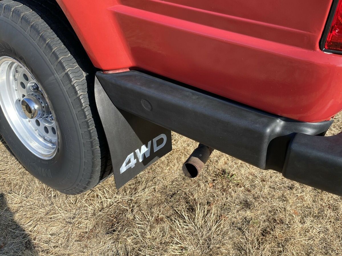 1987 Toyota 4Runner RN60 - photo 12