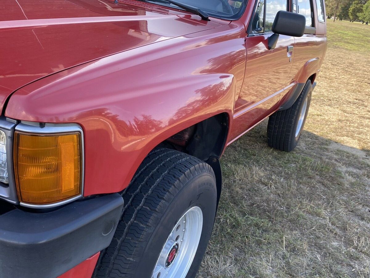 1987 Toyota 4Runner RN60 - photo 13