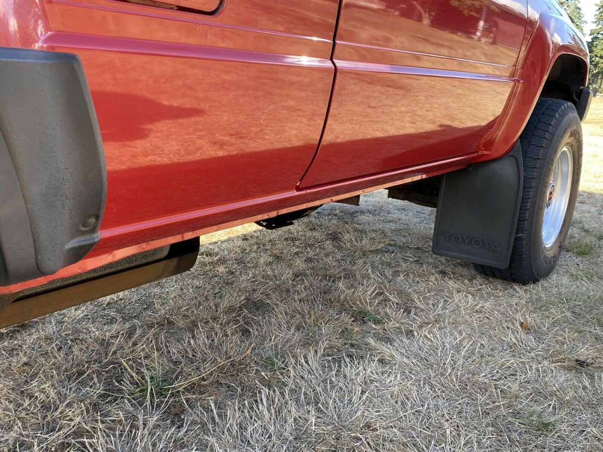 1987 Toyota 4Runner RN60 - photo 9