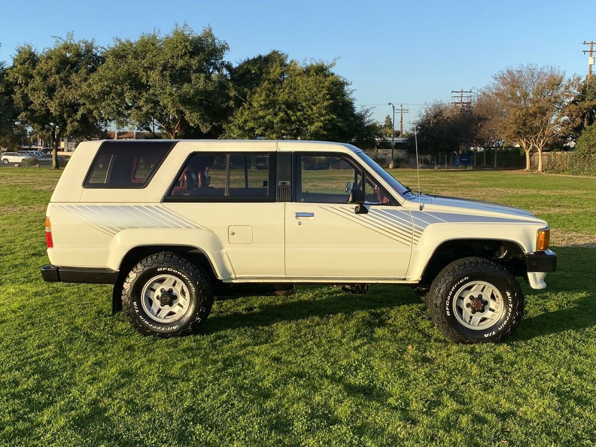 1987 Toyota 4Runner RN60