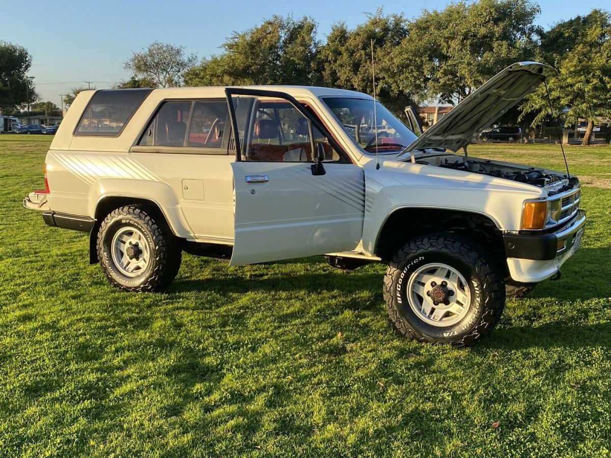 1987 Toyota 4Runner RN60 - photo 10