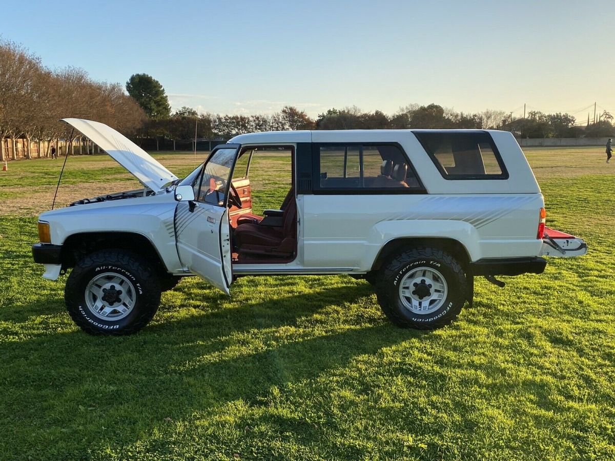 1987 Toyota 4Runner RN60 - photo 13