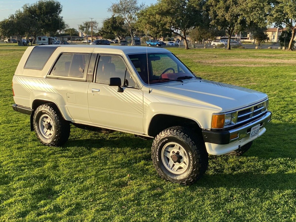 1987 Toyota 4Runner RN60 - photo 2