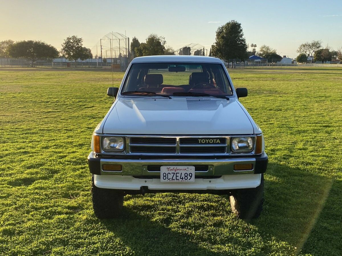 1987 Toyota 4Runner RN60 - photo 4