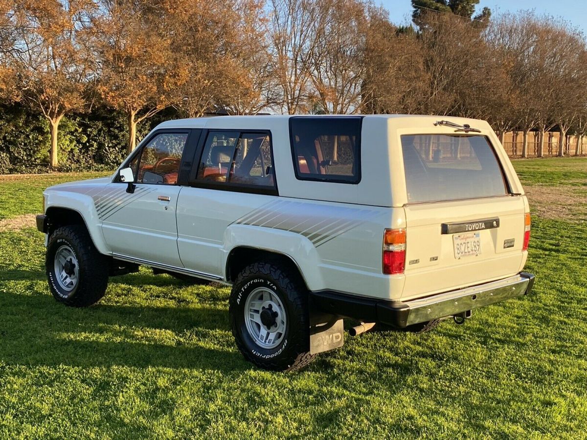 1987 Toyota 4Runner RN60 - photo 7