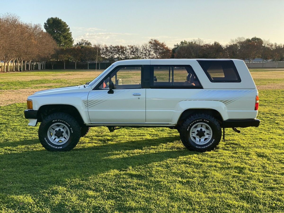 1987 Toyota 4Runner RN60 - photo 9