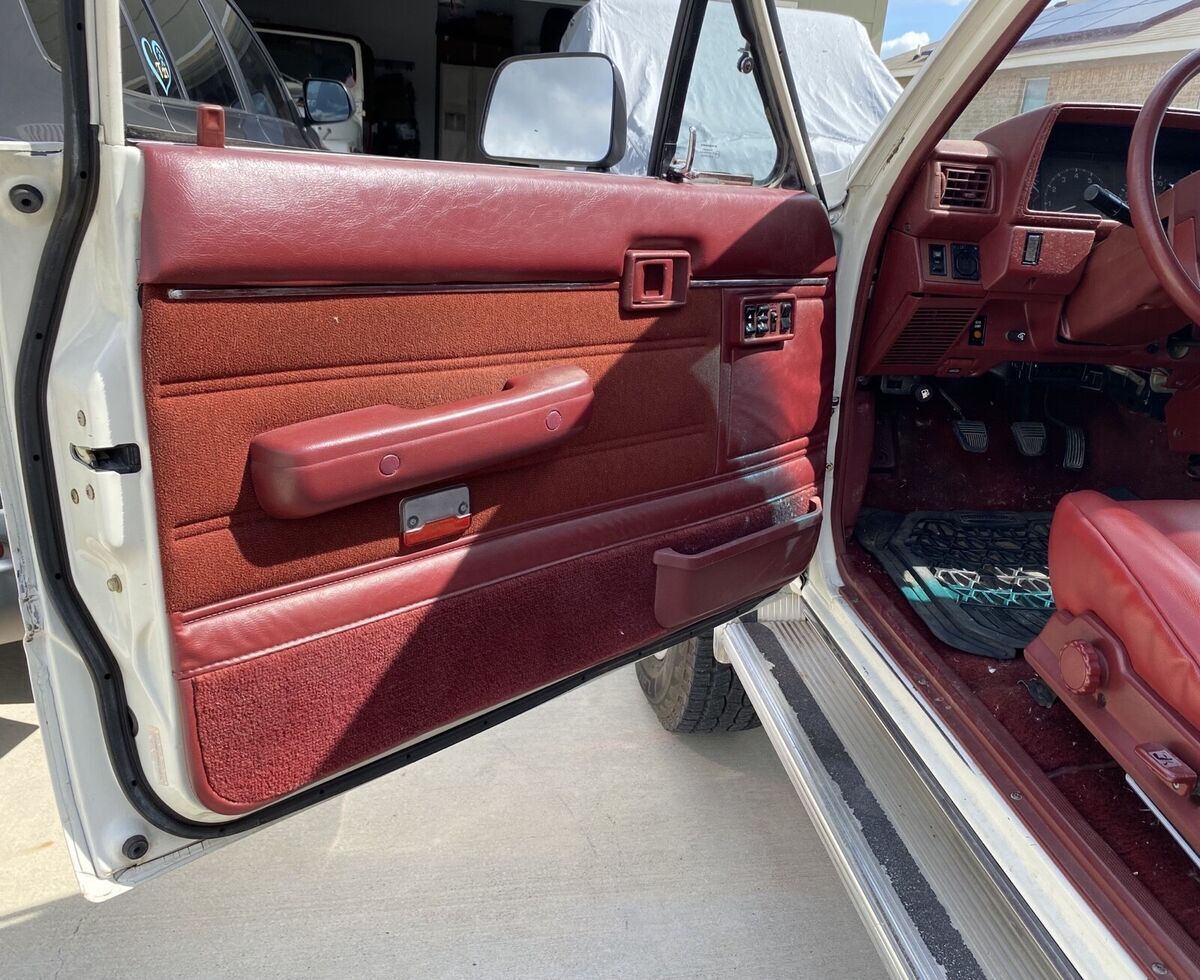 1987 Toyota 4Runner RN60 - photo 10
