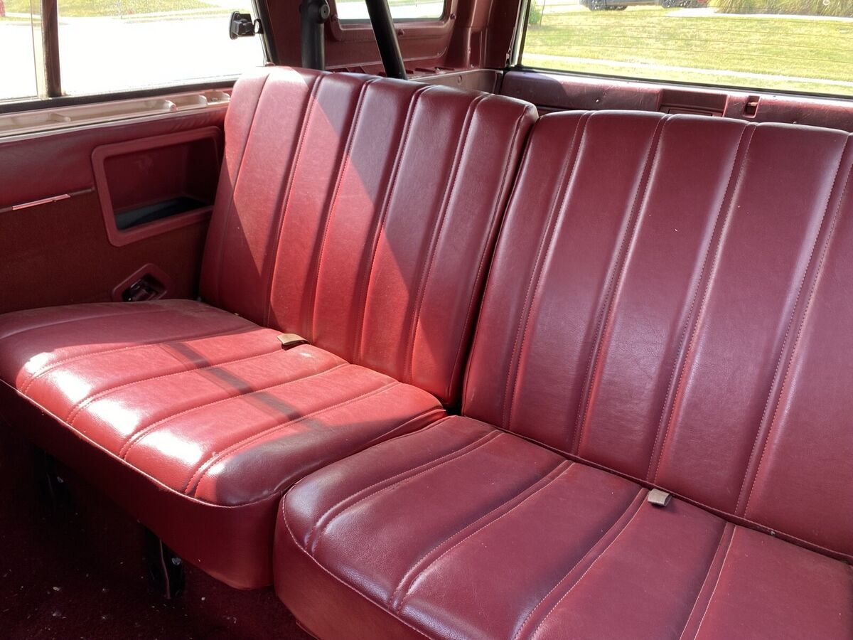1987 Toyota 4Runner RN60 - photo 12