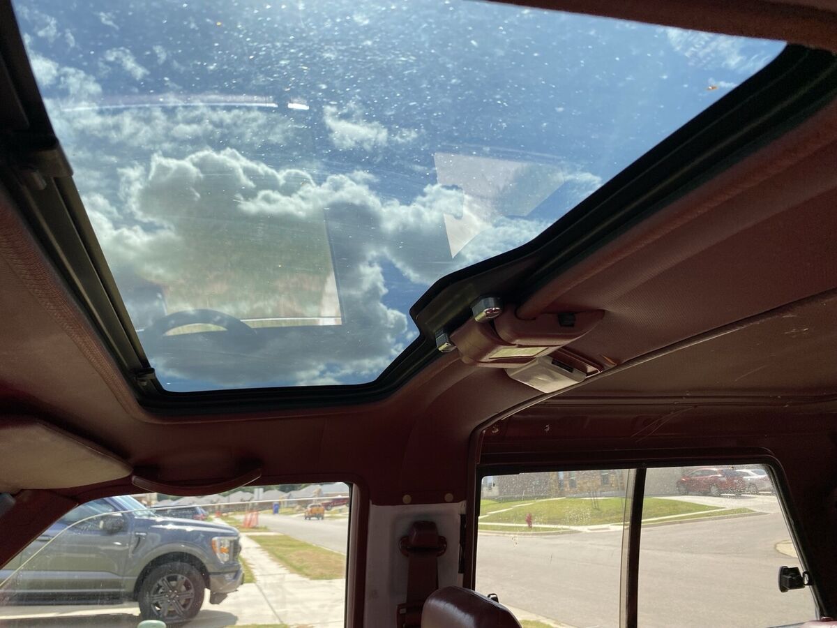 1987 Toyota 4Runner RN60 - photo 13
