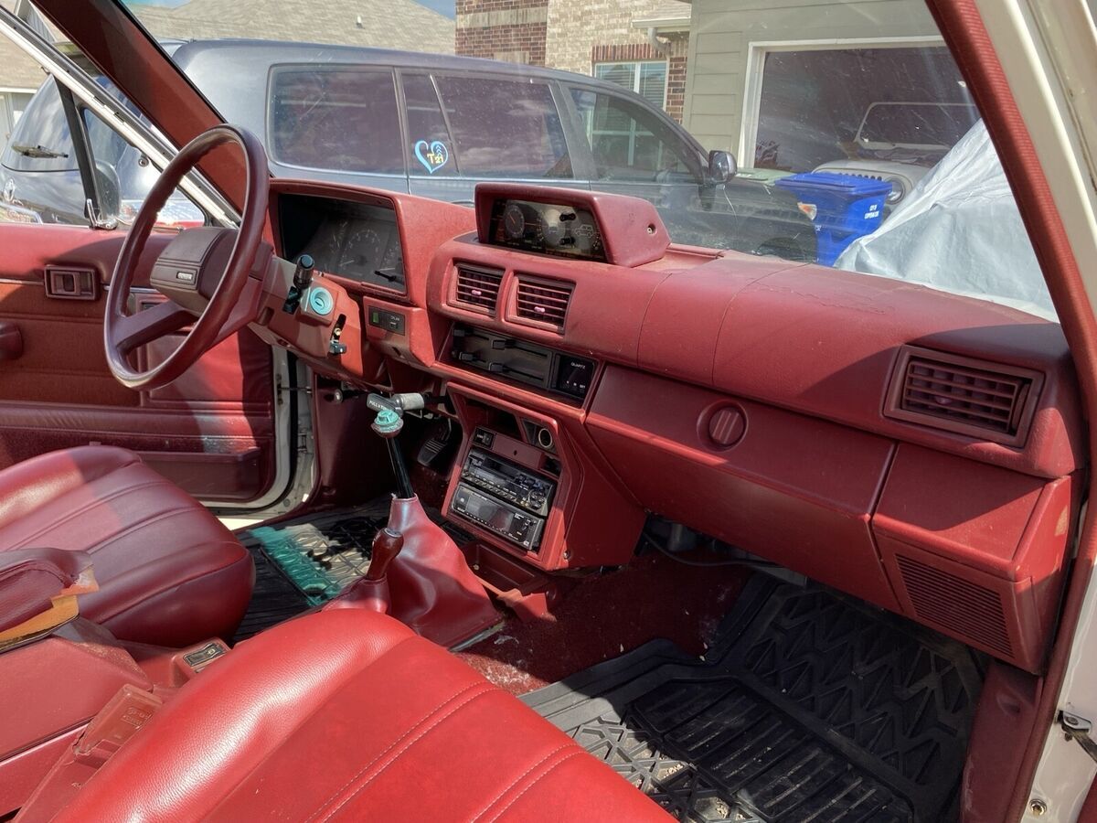 1987 Toyota 4Runner RN60 - photo 9