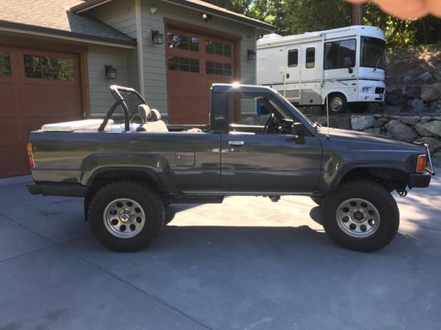 1987 Toyota 4Runner SR5 TURBO - photo 10