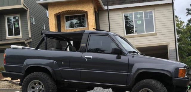 1987 Toyota 4Runner SR5 TURBO - photo 11