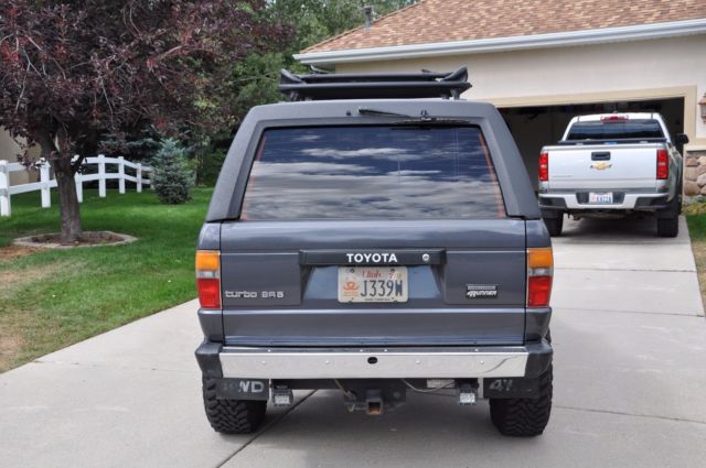 1987 Toyota 4Runner SR5 TURBO - photo 4